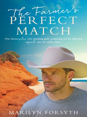cover image of The Farmer's Perfect Match